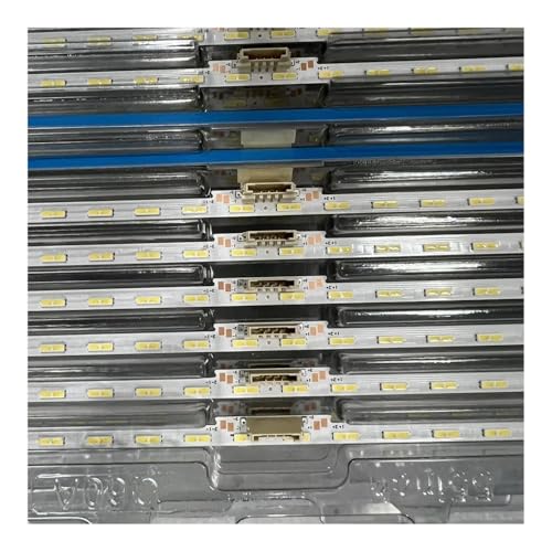 Tira de LED for Samsung BN96-52595A con disipación térmica mejorada para modelos UE55AU8002K 6