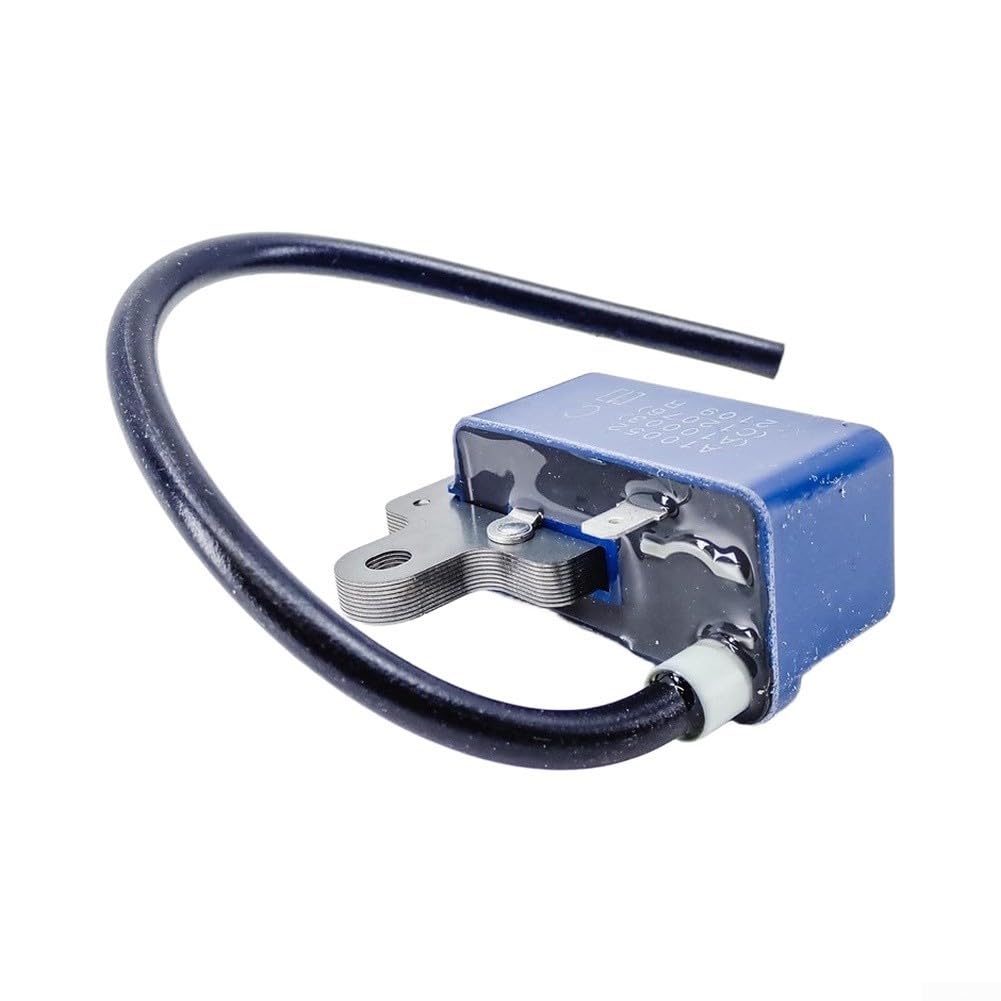 Rasenmäher Zündspule A411001541 für C242 M242 T242 AHS242 AH242 T242X Metall und Kunststoff Motorteil für Outdoor Power Equipment Yard Garten Rasenpflege