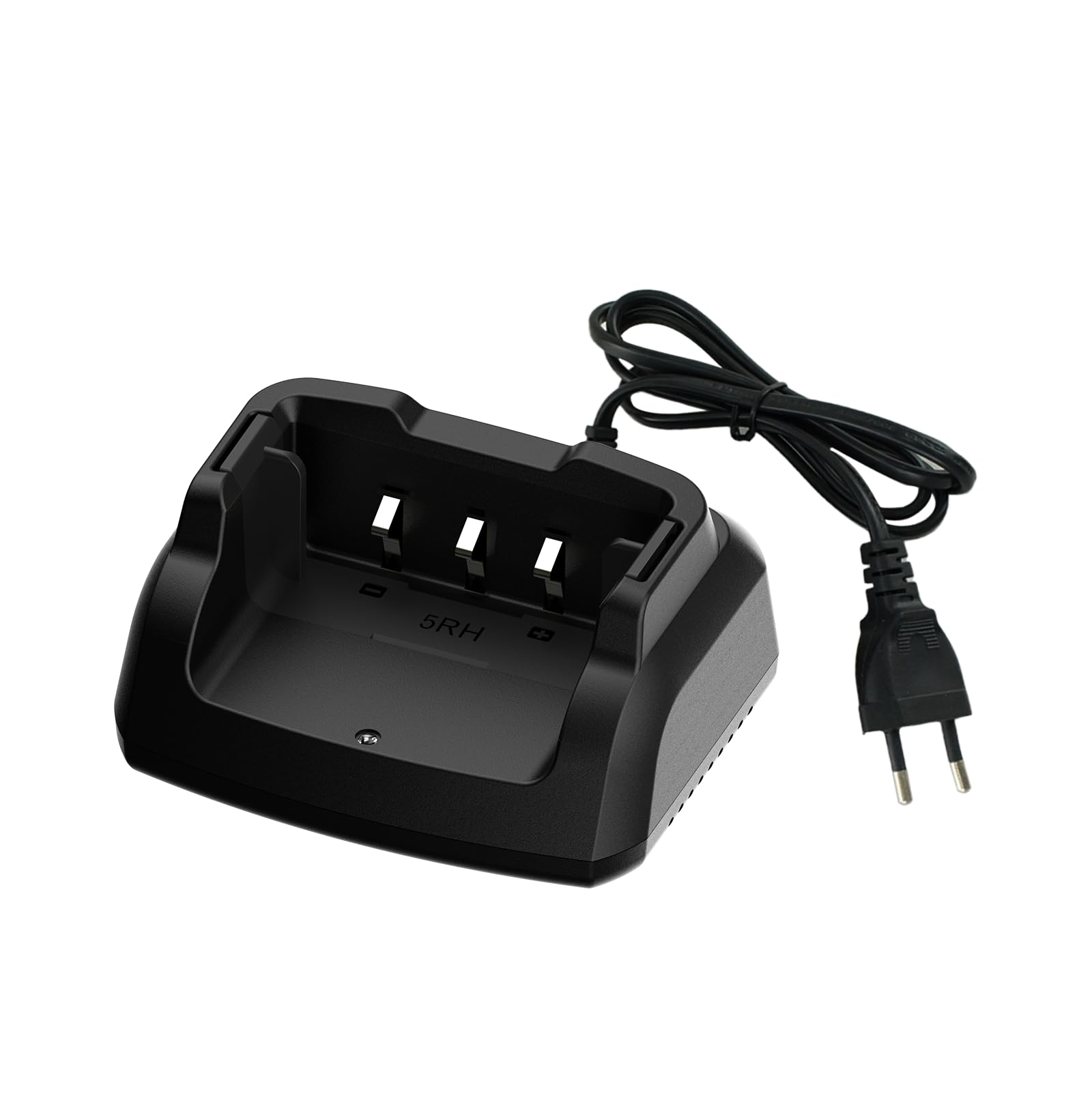 BAOFENG Original 5RM Desktop Charger with Adapter for 5RM, UV-5G Plus, UV-5RM Plus, GM-5RH Two-Way Radio Handheld Walkie Talkie