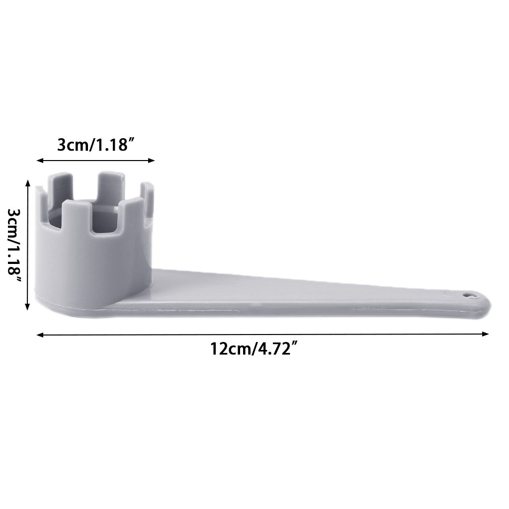 Clé De Valve à Six Dents Haodream – Air Spiralé Gonflable Pour Bateau, Kayak, Paddle Et Surf