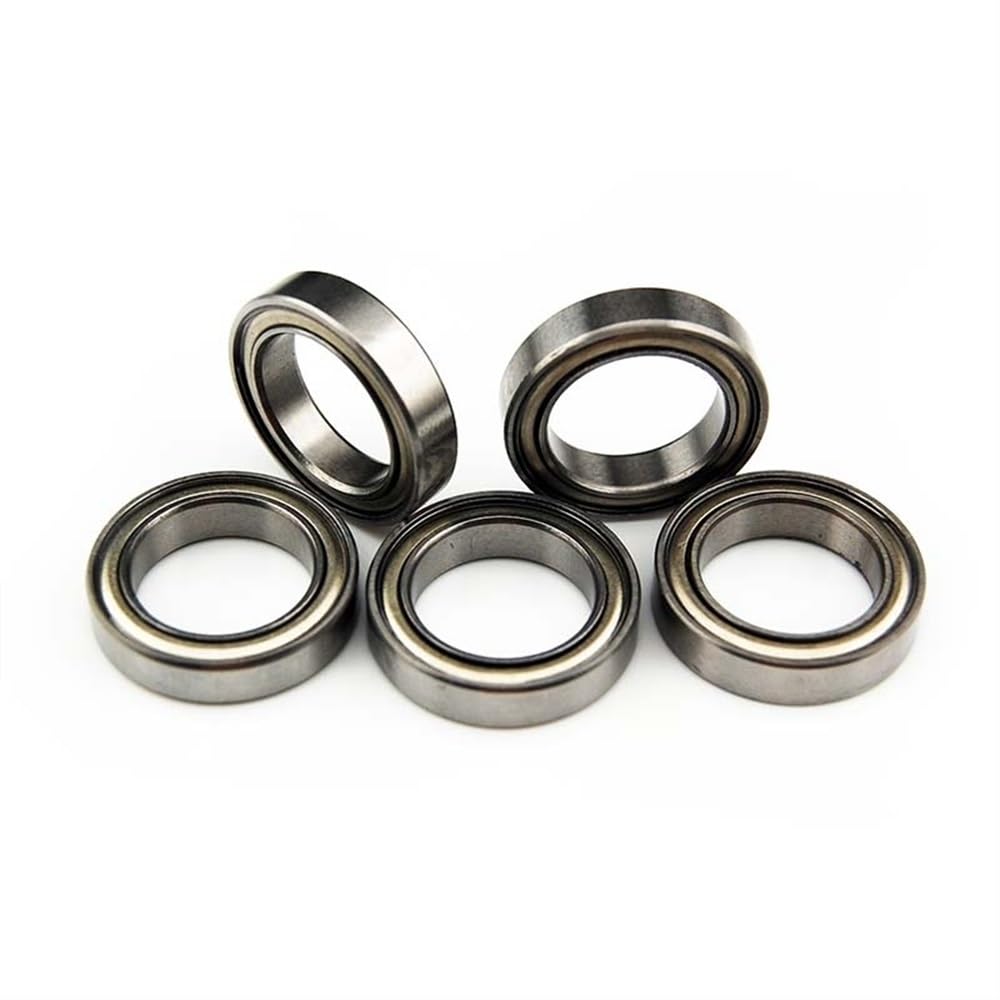 WTEPNQQDI 6803ZZ Metal Shielded Precision Ball Bearing Set 6803z