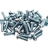 5 Stück M8 x 20 M8 x 25 M8 x 30 M8 x 16 mm feste Bremsscheibe, kompatibel mit Kfz-Motorradteilen(M8x16mm(5PCS))