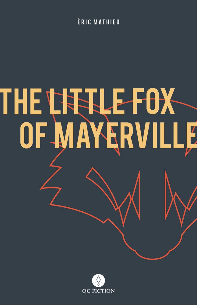 Buy The Little Fox of Mayerville — BookShops.in