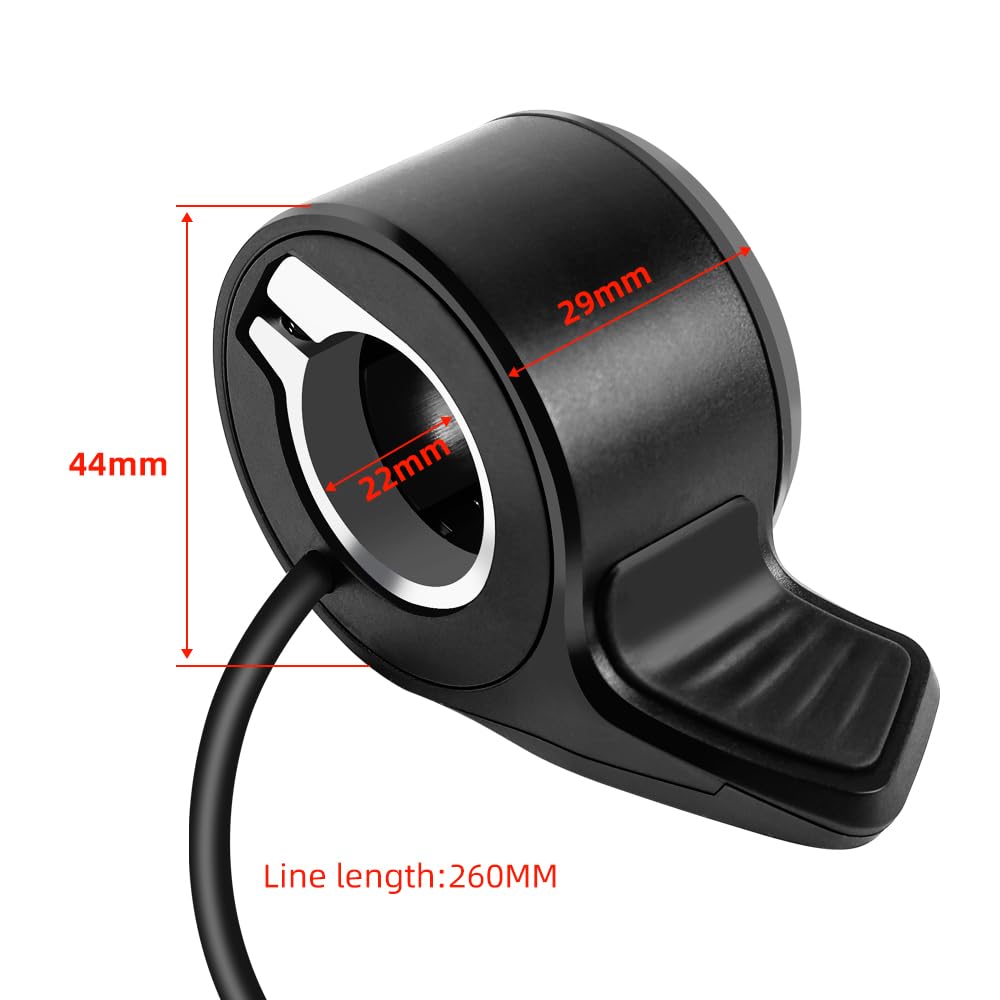 Plug and Play Controller di Accelerazione per NIU KQI2 KQI3 Controller per Scooter Elettrico Acceleratore per Monopattino Interruttori Ricambi Accessori