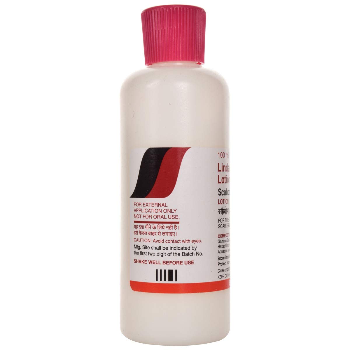 Scaboma - Bottle of 100 ml Lotion