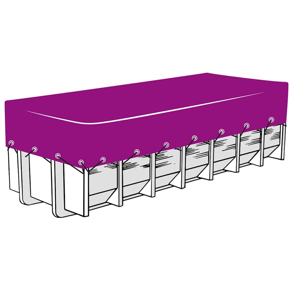 Starkes Containernetz Schwarz 4x9m aus HDPE mit Messingösen, UV- und wetterfest für sichere Ladungssicherung auf dem Container