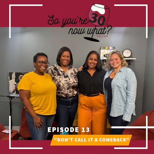 SY30NW? Episode 13 | "Don't Call It a Comeback" Podcast Por arte de portada