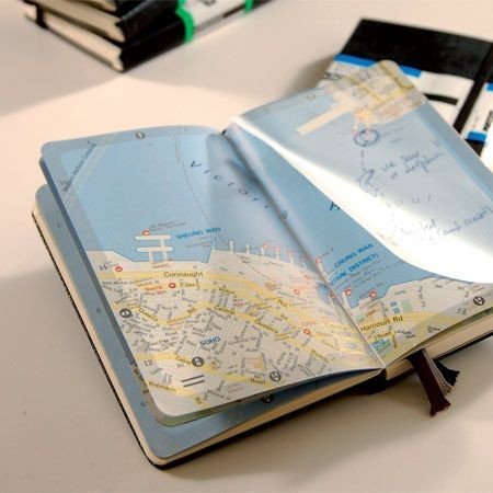 Moleskine Citynotebook München