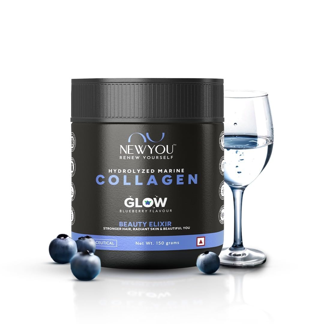 See full amazon price history chart for NewYou Hydrolyzed Marine Collagen Beauty Activator Glow for Stronger Hair, Younger & Firmer Skin | Anti-Ageing Beauty Supplement for Smooth Skin & Long Hair for Women & Men | Marine Collagen + L-Glutathione + Biotin + Hyalu | All-in-One Beauty Drink NewYou Hydrolyzed Marine Collagen Beauty Activator Glow for Stronger Hair, Younger & Firmer Skin | Anti-Ageing Beauty Supplement for Smooth Skin & Long Hair for Women & Men | Marine Collagen + L-Glutathione + Biotin + Hyalu | All-in-One Beauty Drink (B0DCSXYBFC) Amazon Price History, Amazon Price Tracker