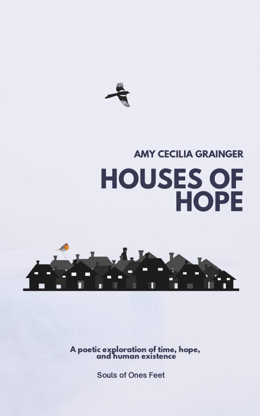 Houses of Hope: A Poetic exploration of time and human existence
