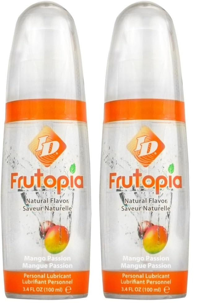 ID Lubricants - Lubricantes y geles (Paquete de 2)