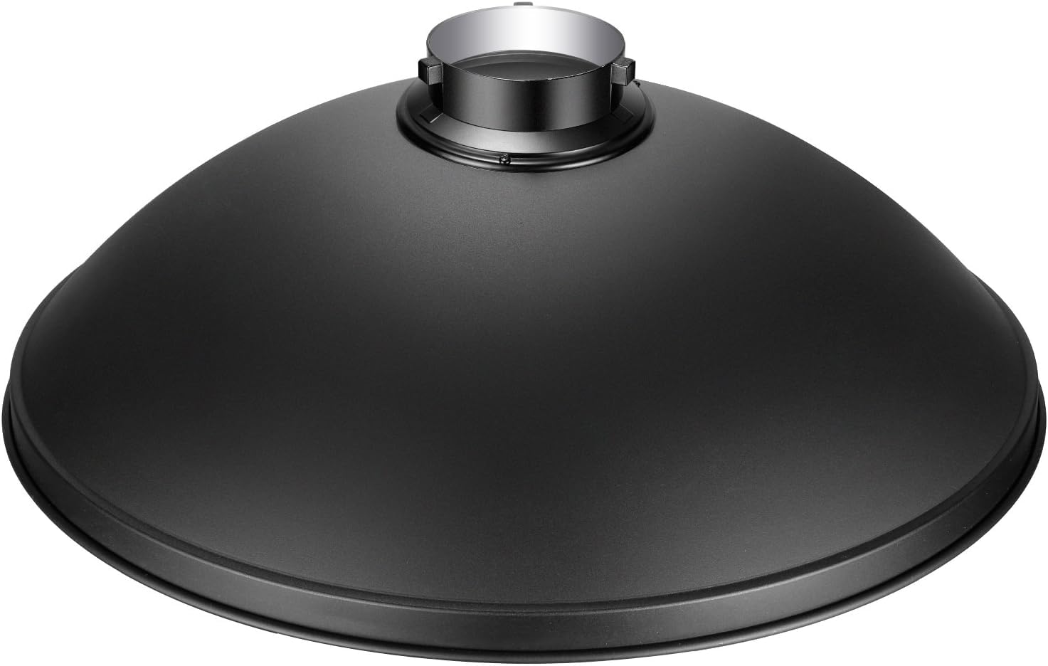 55 cm standardowy reflektor kosmetyczny z białą skarpetą z dyfuzorem, siatką o strukturze plastra miodu i torbą do przenoszenia Bowens Mount Studio, lampa błyskowa stroboskopowa (55 cm)