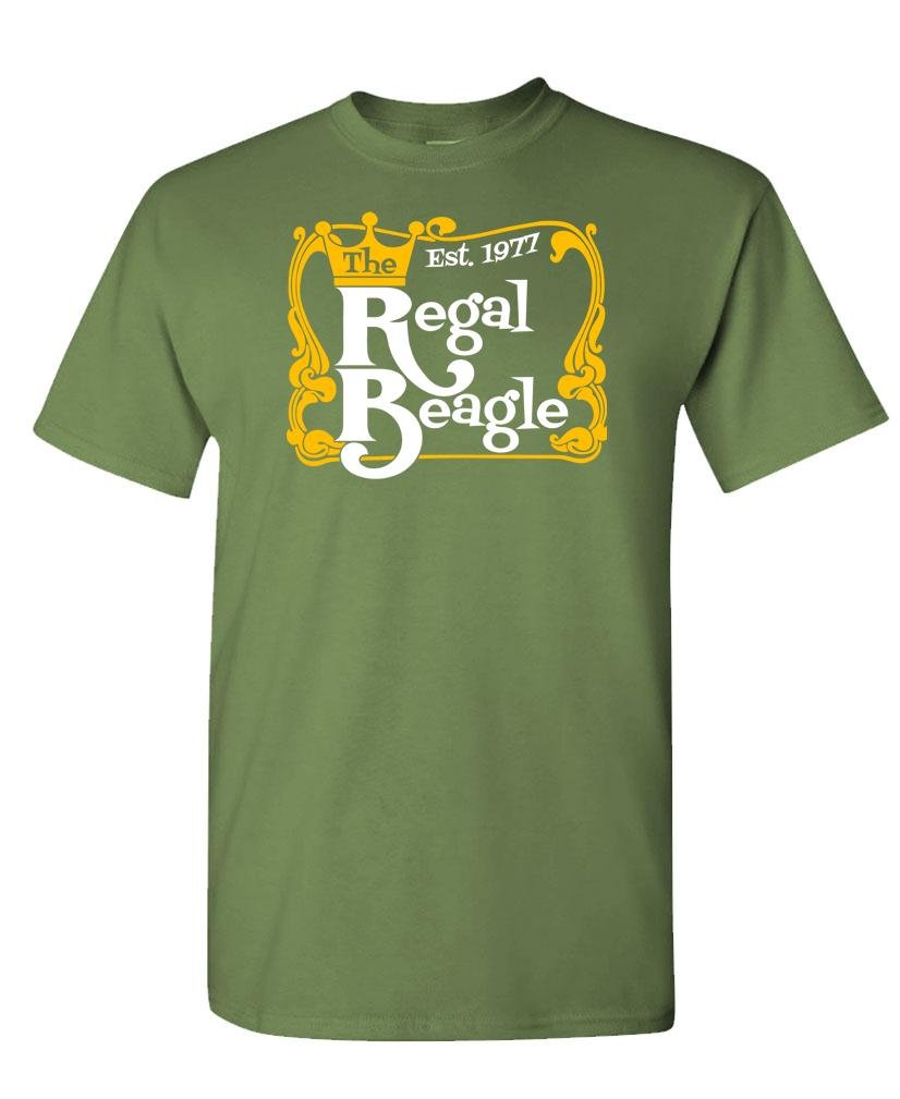 The GoozlerRegal Beagle - T-Shirt