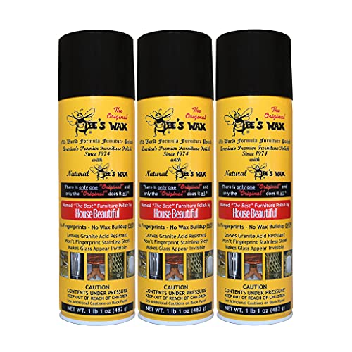 Bee's Wax Old World Formula Polish