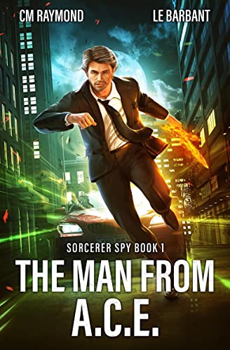 Cover of The Man from Ace