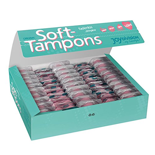 Tampones Originales (50 Unid)