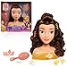 JP Disney Styling Disney Princess Belle Tête à coiffer Multicolore JPL87379