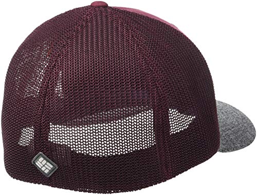 Image of Columbia Unisex Adult PFG Logo Mesh Ball Cap