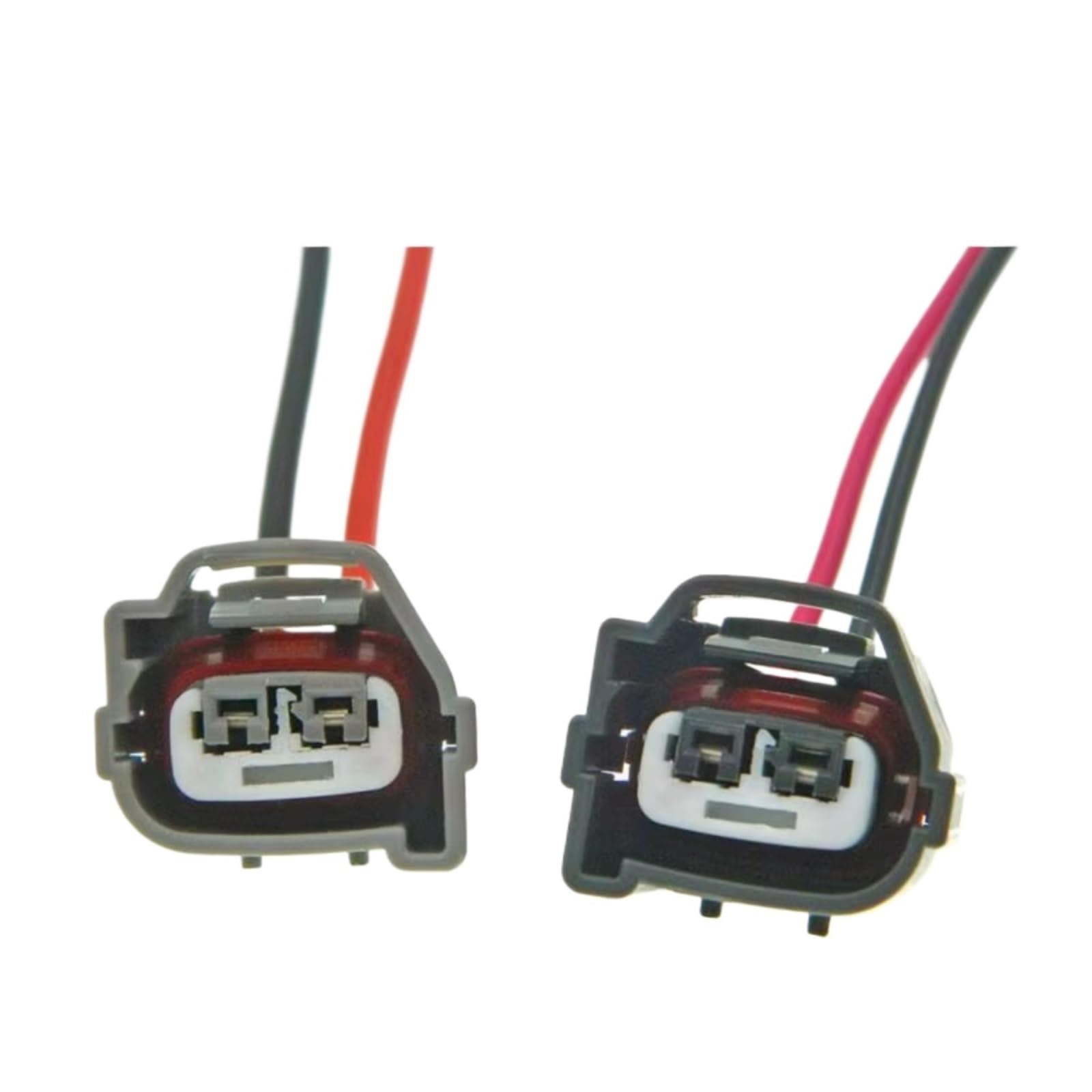 Compatibile Con Toyota 2 Pin Bobina Di Accensione Connettore Spina Cavo Cablaggio Elettrico Impermeabile Pigtail Kit Adattatore 90980-10901 Connettore Bobina Spina(10 SET)