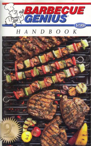 BARBECUE GENIUS HANDBOOK GRILLING RECIPE TECHNIQUES (RECIPE TECHNIQUES)