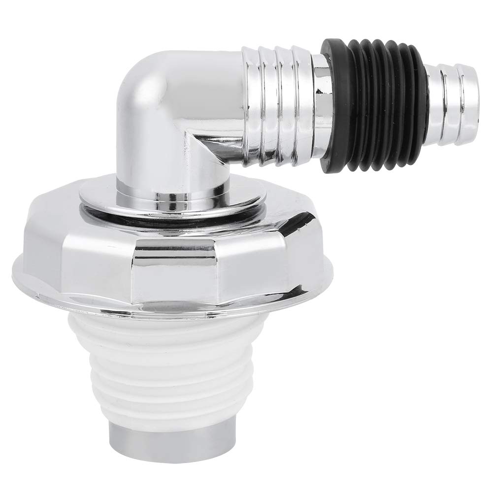 Buy Water Filter Quick Connector, Floor Drain Tee Joint, Floor Drain
