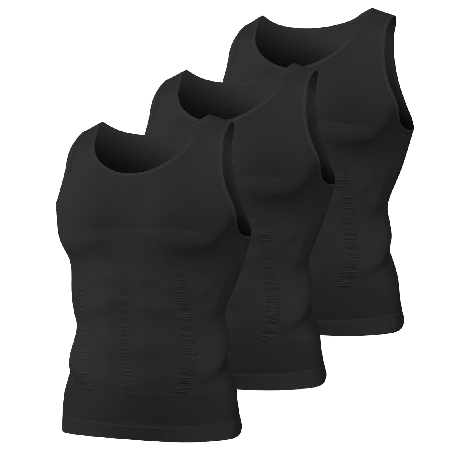 MEETWEE Canotta Uomo, Sportiva Canottiera Gym Tank Top Palestra Canotte Maglie Senza Maniche T Shirt da Bodybuilding Corsa Fitness