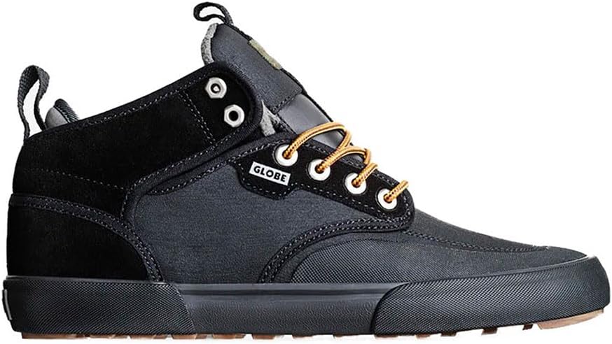 Globe Men's Motley Mid - Stylish Comfort
