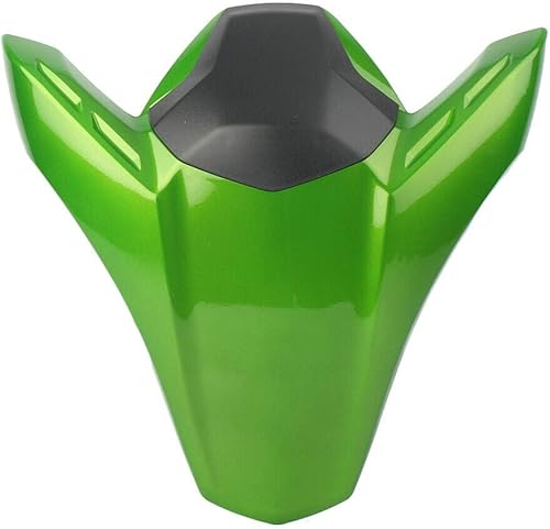 Ceramicszb Motorbike Tail Rear Seat Cowl Cover for Kawasaki Z900 2017 2018 2019 2020 17 18 19 20 Fairings Rear Seat Cover (Green)