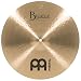 Meinl Cymbals B17MTC Byzance 17-Inch Medium Thin Traditional Crash Cymbal (VIDEO),metallic