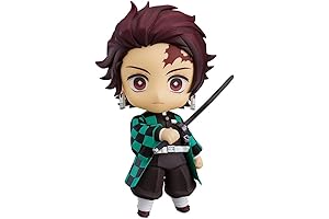 Tanjiro Kamado Nendoroid