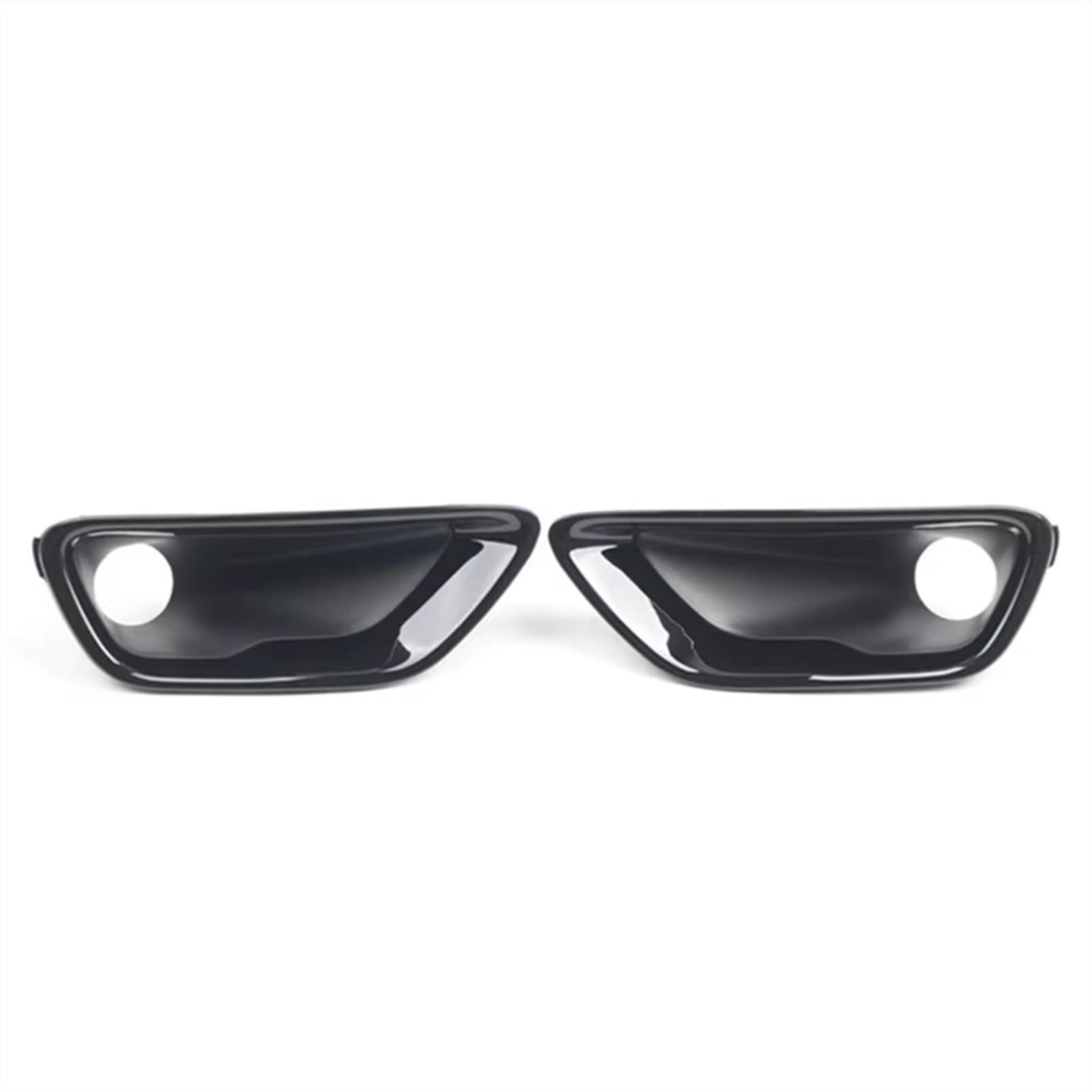 Cadre antibrouillard pour Jeep Grand Cherokee 2016-2020 couvercle calandre 68261710AA