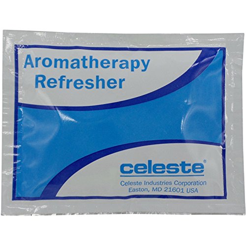 Celeste Aromatherapy Refresher 60 Pack Health & Household