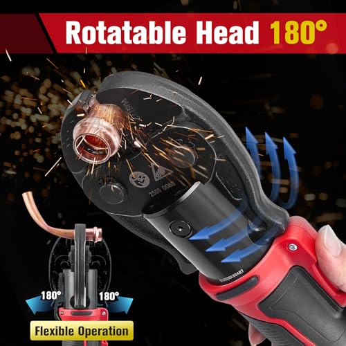 ROGVOC 18V Brushless ProPress Tool