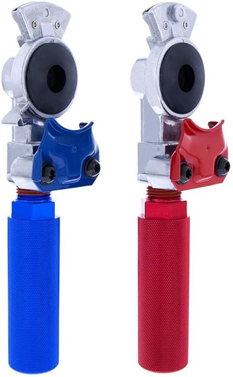 United Pacific 90634 Gladhand, 1/2" NPT Thread, with Extension Grip