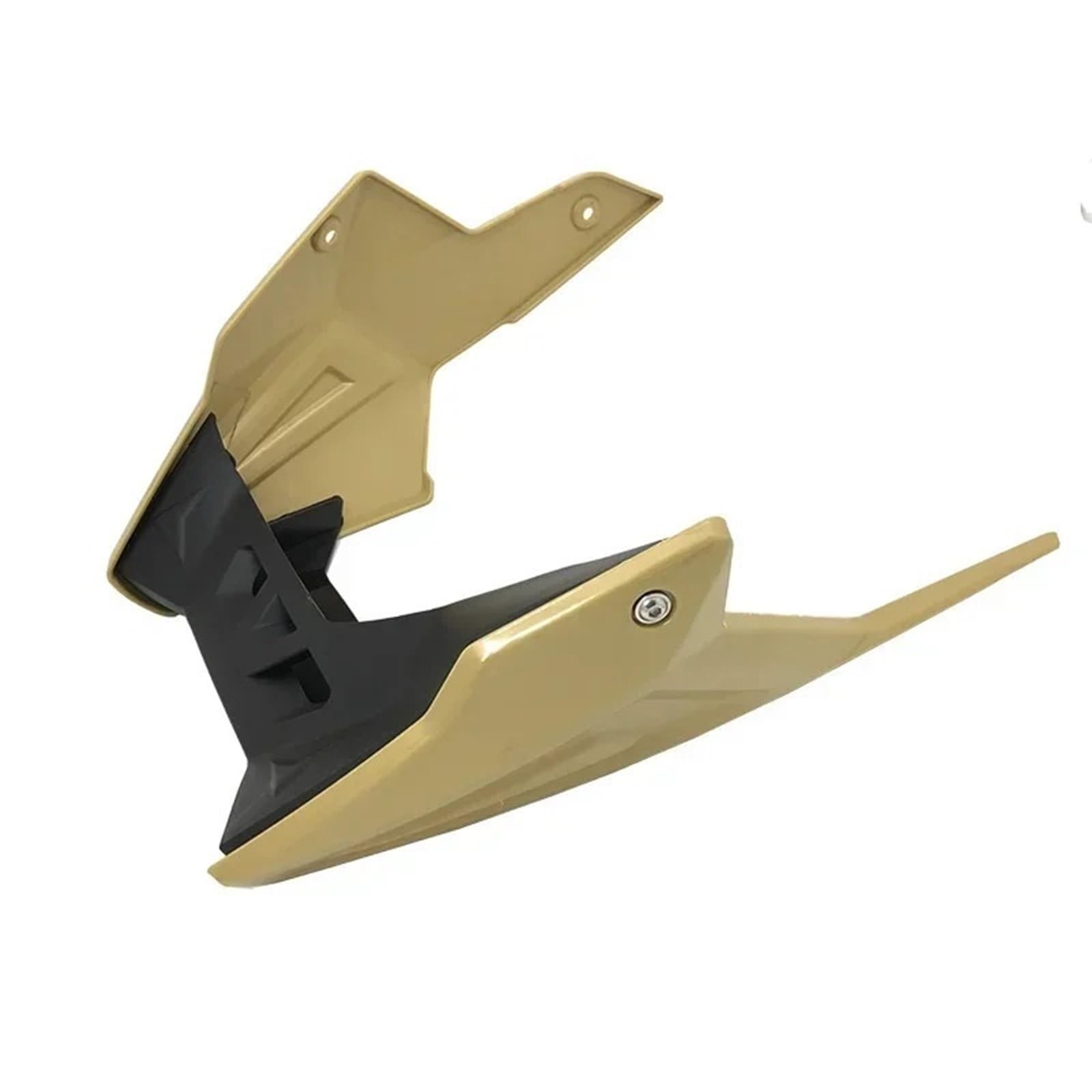 Osłona Podwozia Motocykla Do Bmw F900R F900XR 2020-2023 Osłona podwozia silnika Osłona spoilera osłony podwozia Podwozia Motocykla(Gold)