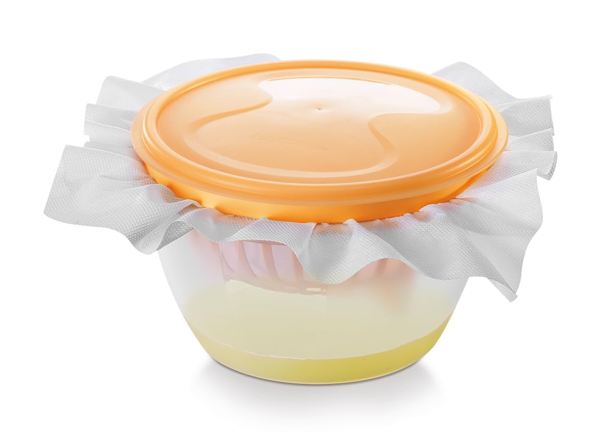 Tescoma 643120 Set per preparare formaggi cremosi