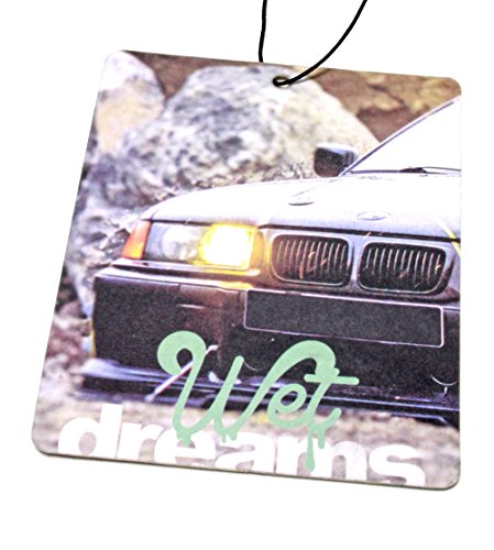 Carter Umido Dreams E36 Auto Albero-Fragranza