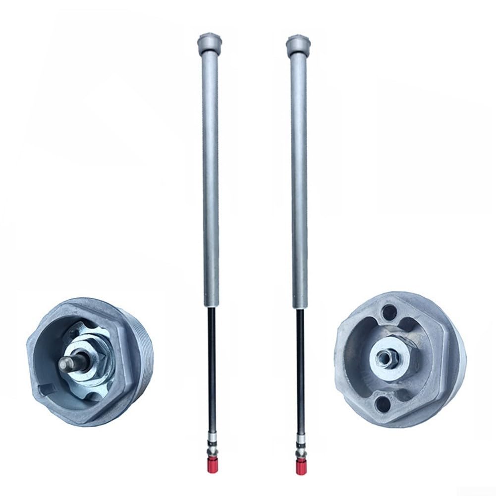 Pompe à huile pour fourche de vélo en aluminium de haute précision pour amortissement