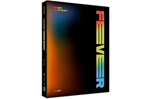 Dear Diary [DVD] Photobook, Digipack, 2 Discs, 2Folded poster set, Photocard + Extra Ateez photocard