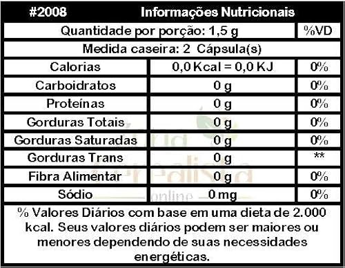 Vitamina C acio Ascorbico 60 capsulas 550 mg UNILIFE