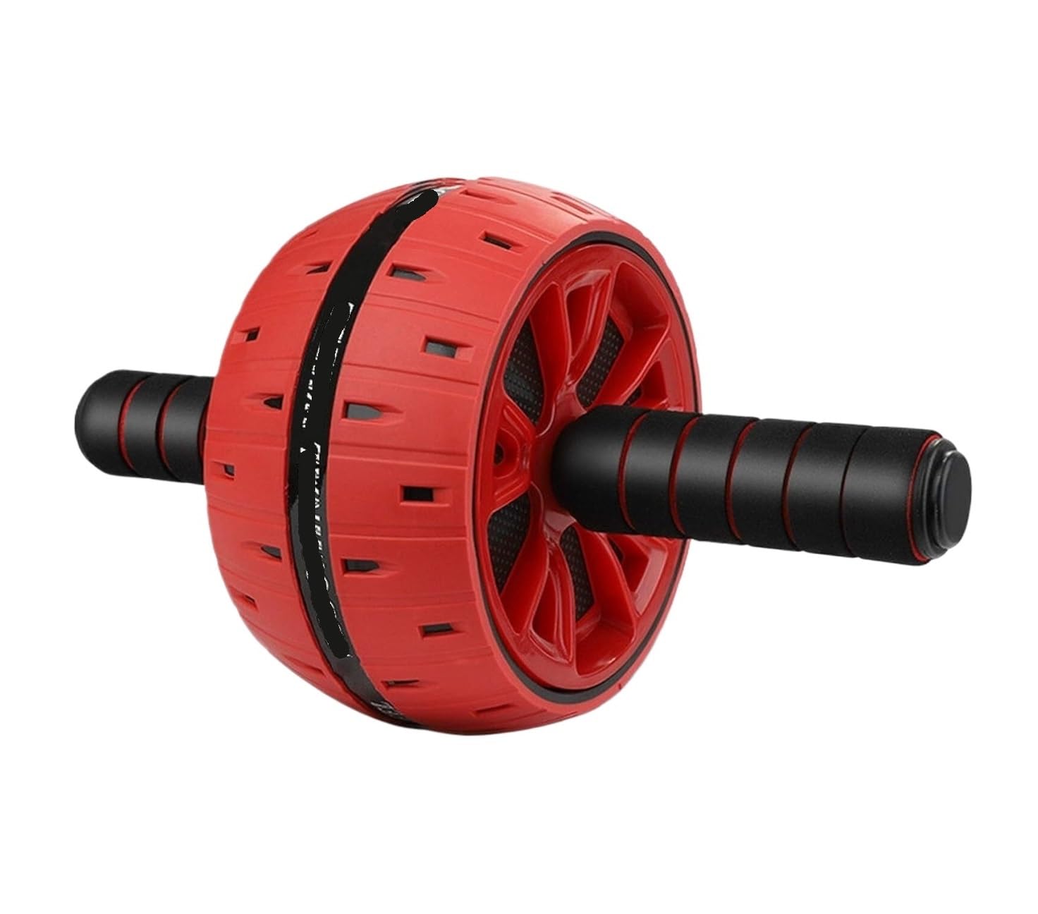 Wałek do ćwiczeń mięśni brzucha, Ab Roller Wheel Sprzęt do ćwiczeń na mięśnie brzucha Koło do ćwiczeń na mięśnie brzucha w domu