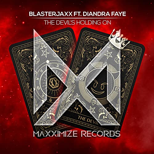 BlasterJaxx feat. Diandra Faye