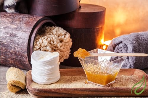 Naturistika Sandalwood Sugar Body Scrub thumb #5