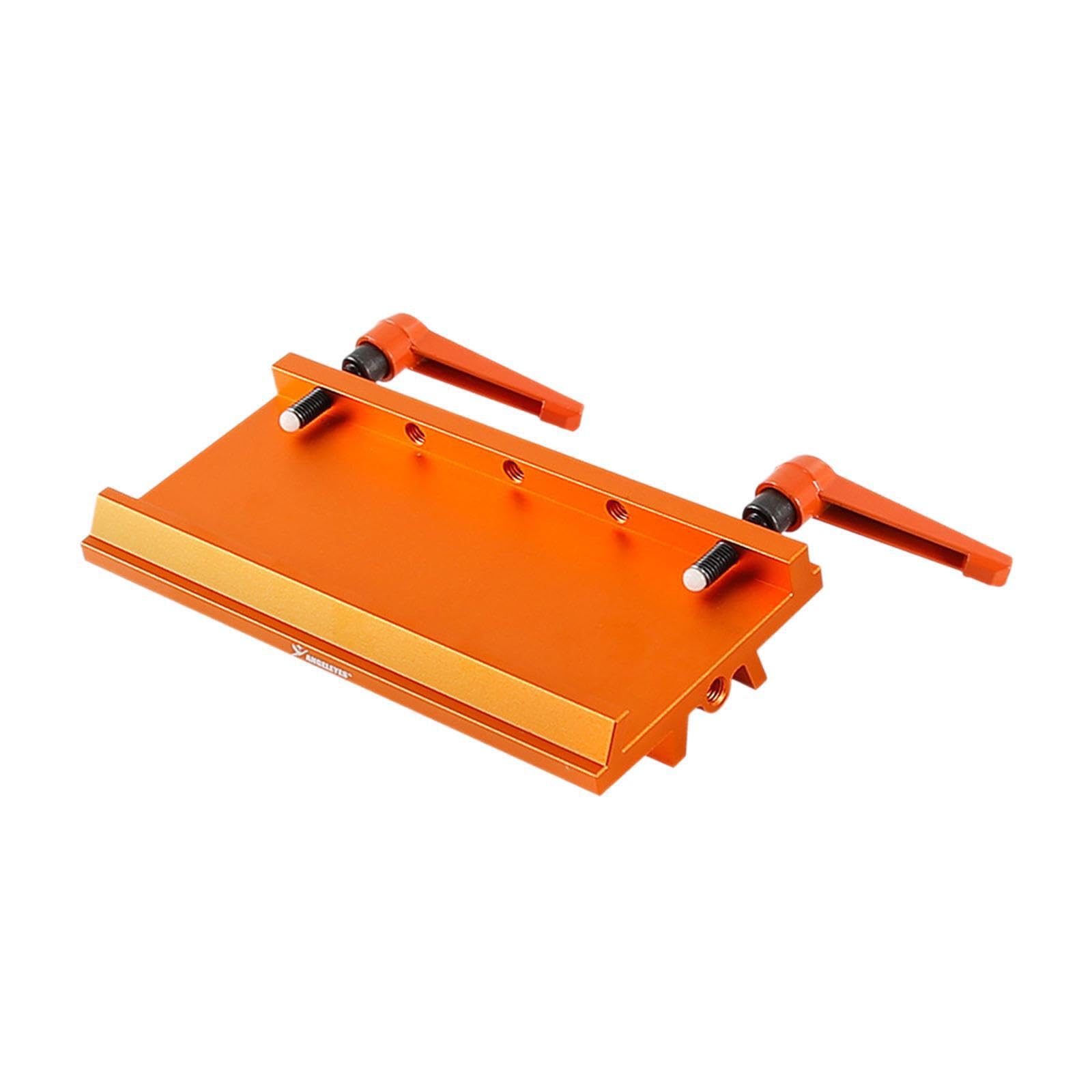 Adaptador de telescopio de Metal, Base de Montaje Resistente y