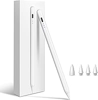 Vista 9 de Cisteen Lápiz óptico para iPad 2025-2018 con carga más rápida, lápiz sensor de inclinación compatible con iPad 10/9/8/7/6, 11th A16, Air 11/13