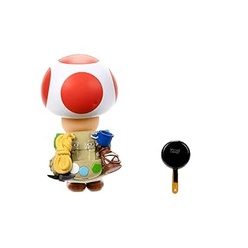 新品　任天堂　マリオ　ムービー　フィギュア　ルイージ　キノピオ　3体セット Amazon.co.jp: 三英貿易 ザ・スーパーマリオブラザーズ