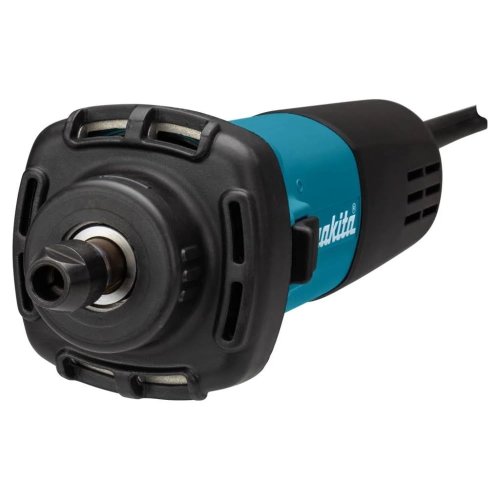 Makita GD0602 Smerigliatrice Diritta, 400 W