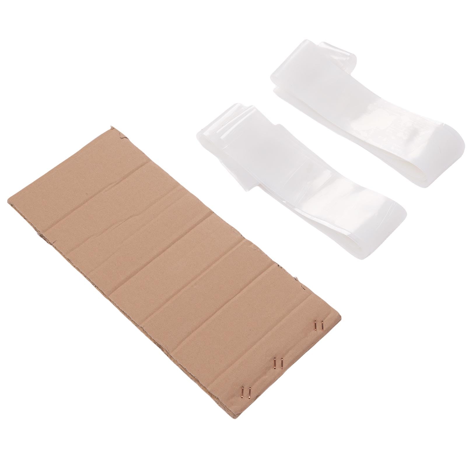 Wiederverwendbare Parkplatzlinien-Schablone |Faltbare Silikonschablone eliminiert unordentliche Farbe |für die Markierung von Garageneinfahrten und Gehwegen |2er-Pack mit