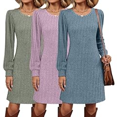 Blue, Light Purple, Bean Green