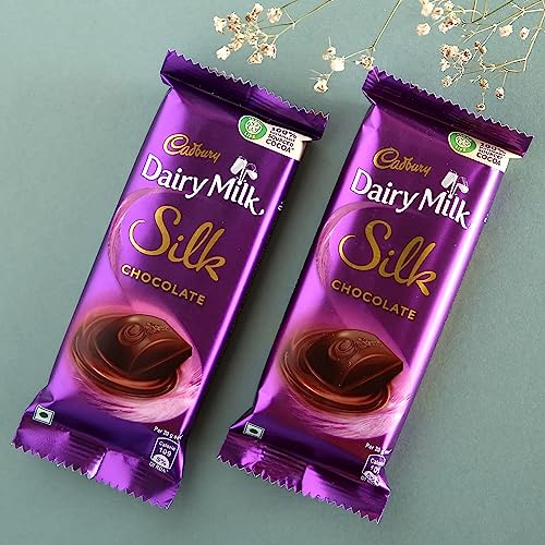 Image of TIED RIBBONS Rakhi Set 4 for Brother and Bhabhi with Chocolates Gift - Premium Lumba Rakhi Set with Chocolates Chawal Roli Chawal and Mini Greeting Card - Bhaiya Bhabhi Rakhi's with Gift